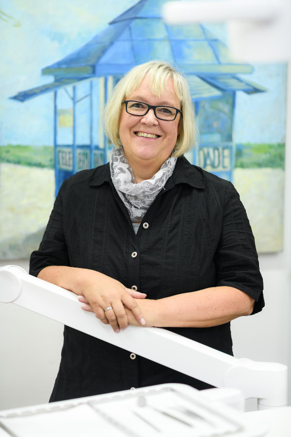Sabine Gehring- Domke